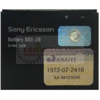 BATERIA SONY ERICSSON BST-39 W380 ORIGINAL